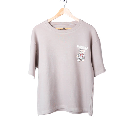 MOS DROP SHOULDER TSHIRT