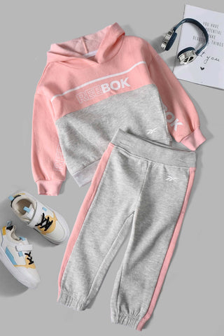 RBK GIRLS TRACK SUIT 3PCS