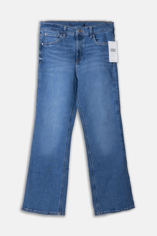 Br Flare Jeans