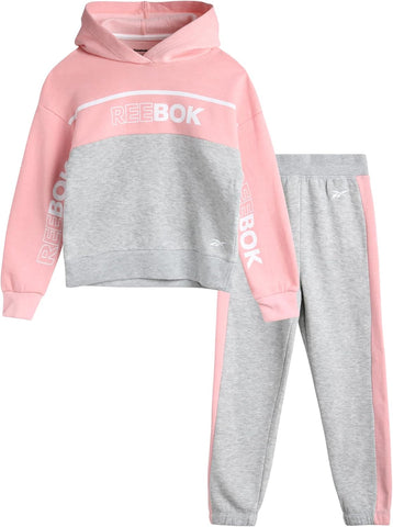 RBK GIRLS TRACK SUIT 3PCS