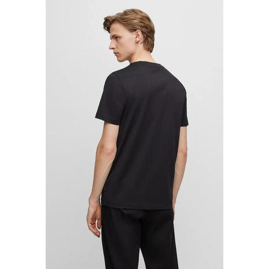 BS Black Logo Cotton Tshirt