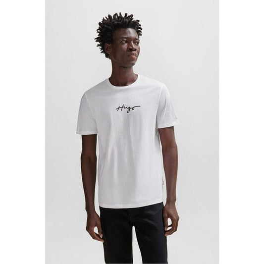 HB White Signature Tshirt