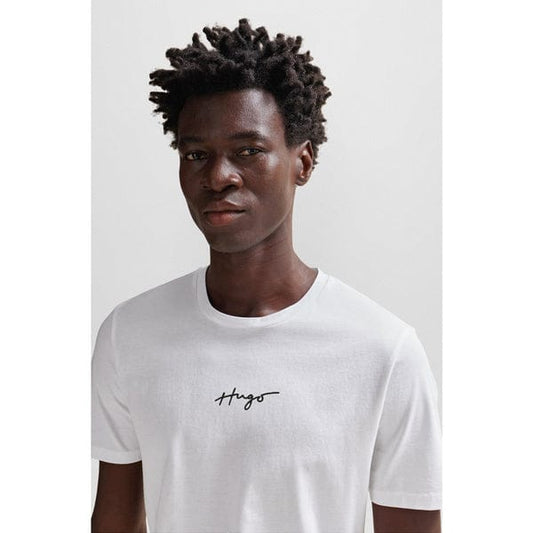 HB White Signature Tshirt