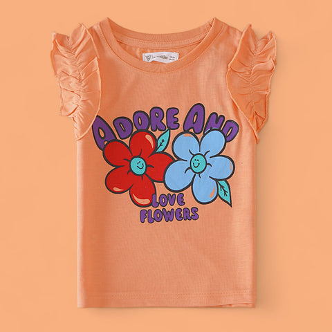 Kids Girls T-shirt