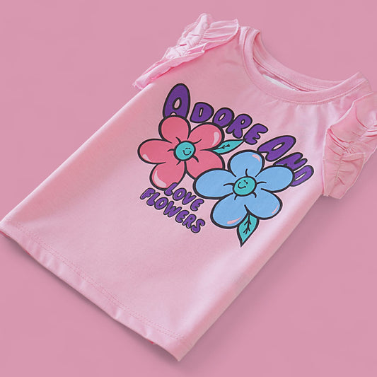 Kids Girls T-shirt