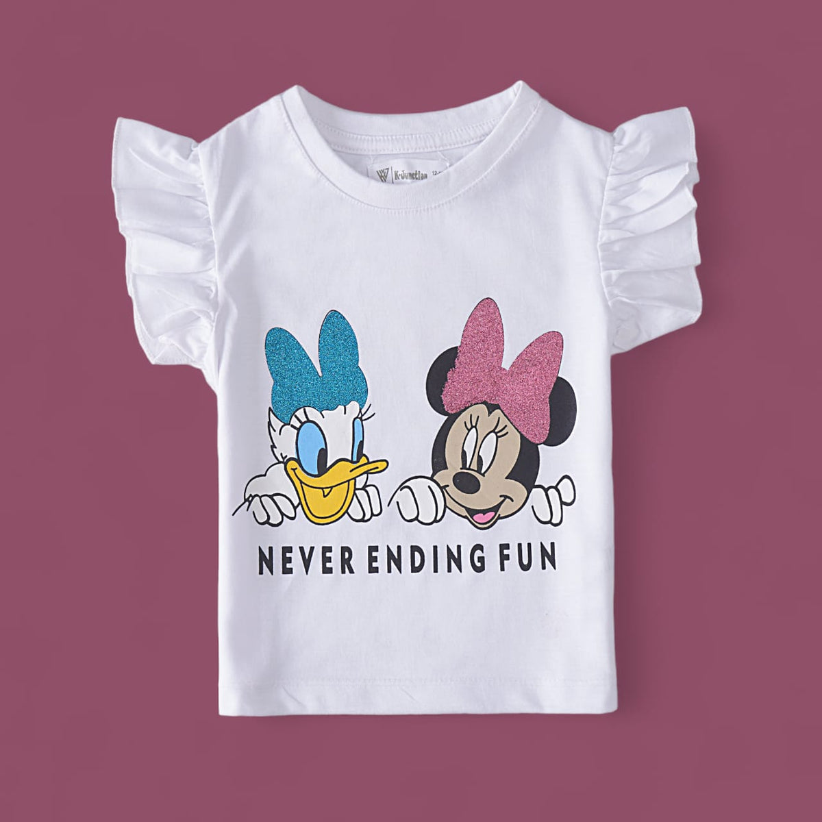 Kids Girls T-shirt