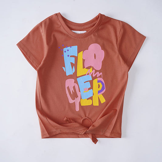 Kids Girls T-shirt