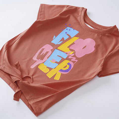 Kids Girls T-shirt