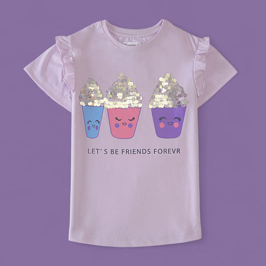 Kids Girls T-shirt