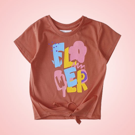 Kids Girls T-shirt