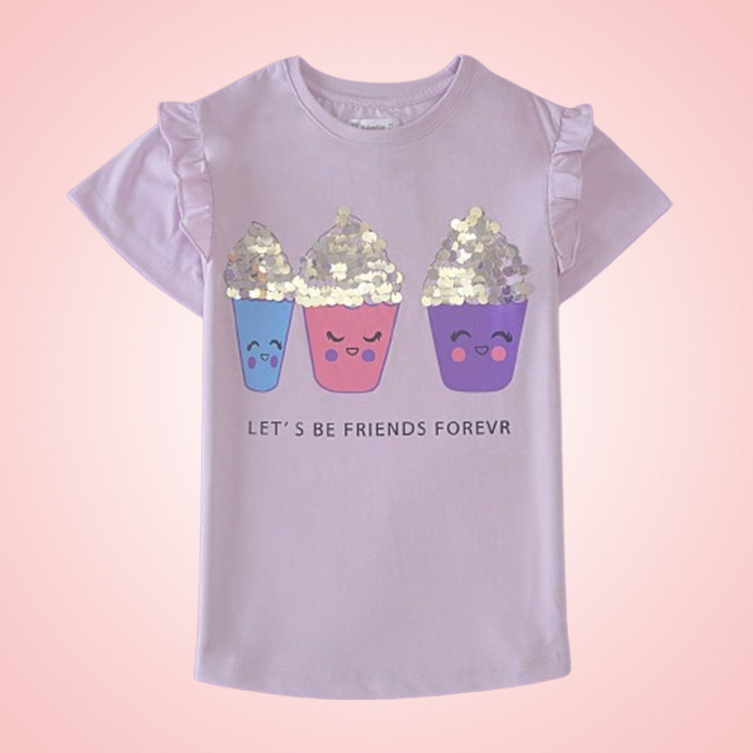 Kids Girls T-shirt