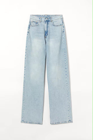 H&M Wide Leg Jeans