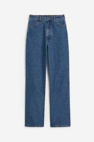 H&M Wide Long Jean