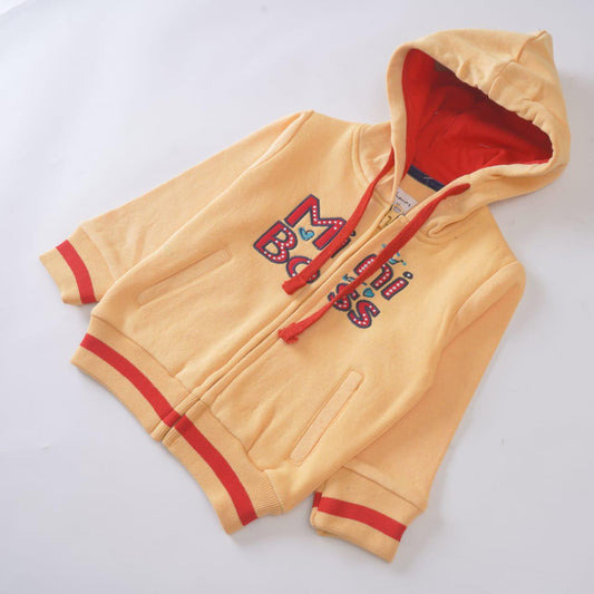 Girls Fleece Hood (Boss)