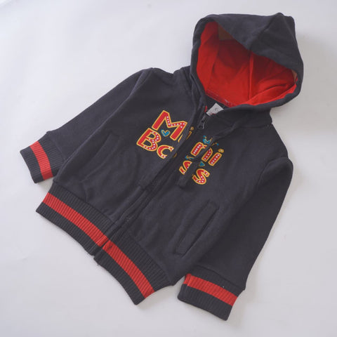 Girls Fleece Hood (Boss)