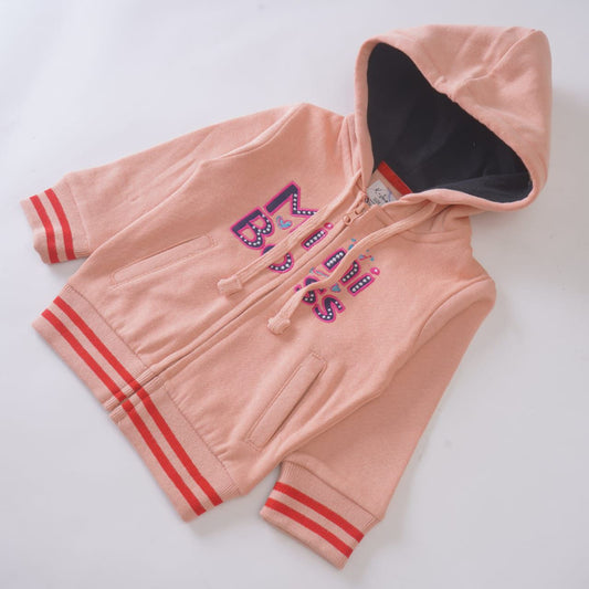 Girls Fleece Hood (Boss)