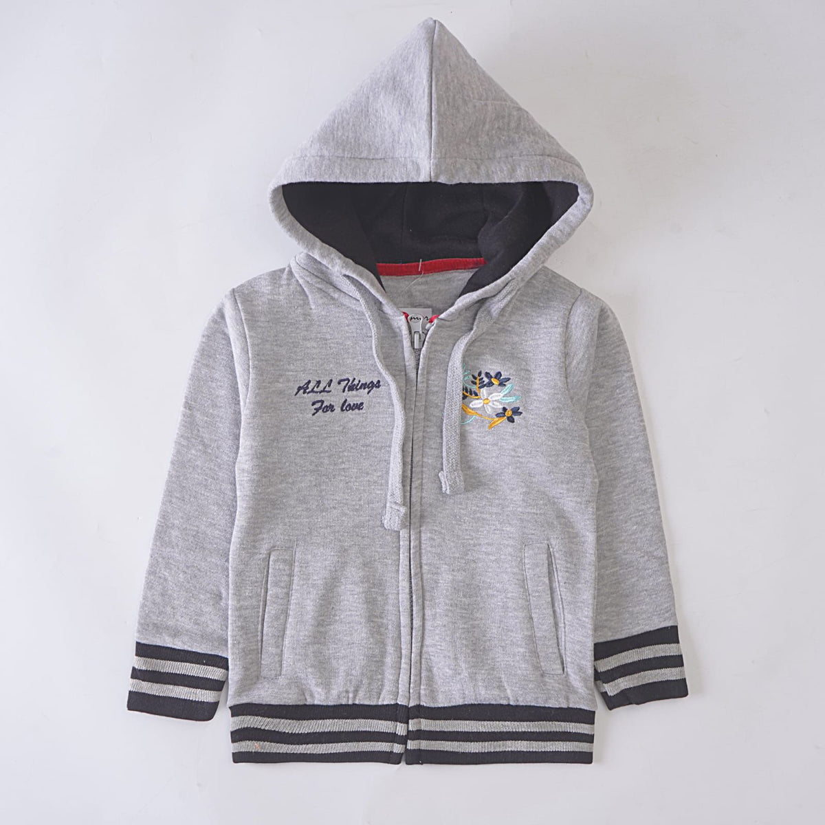 Girls Fleece Hood (Boss)