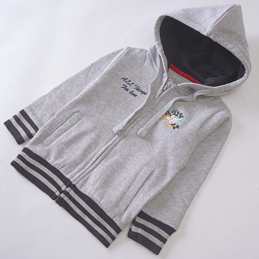 Girls Fleece Hood (Boss)