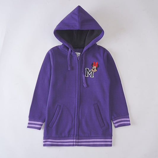 Girls Fleece Hood (Mini)