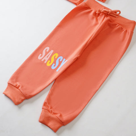 Girls Track Suit 09